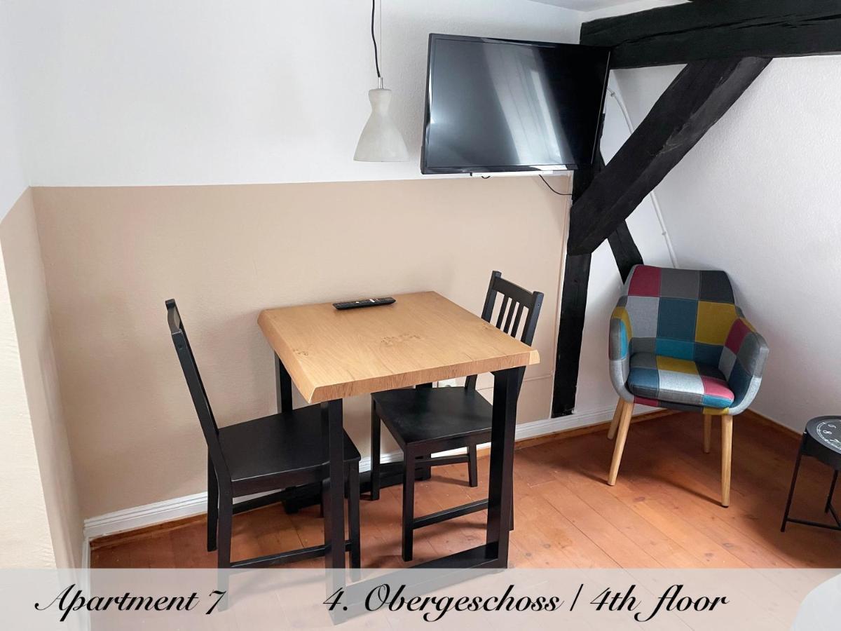 דירות Marburg Living מראה חיצוני תמונה