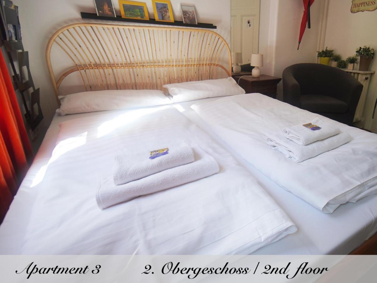 דירות Marburg Living מראה חיצוני תמונה