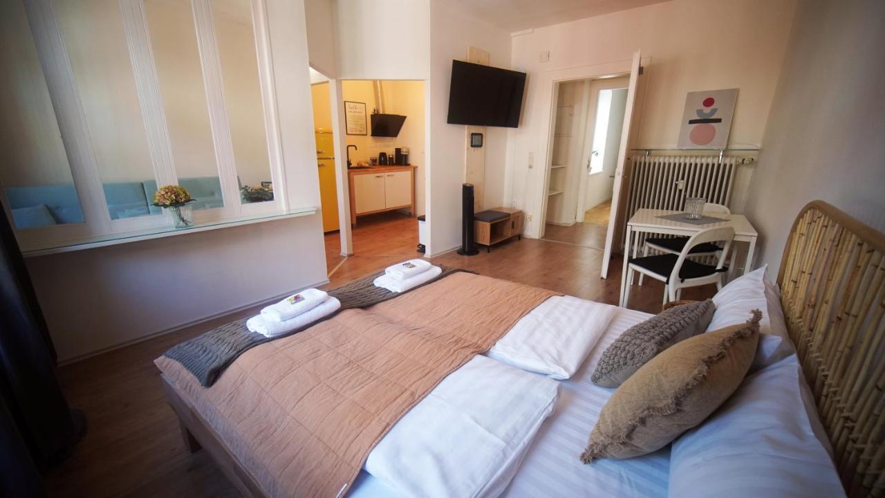 דירות Marburg Living מראה חיצוני תמונה